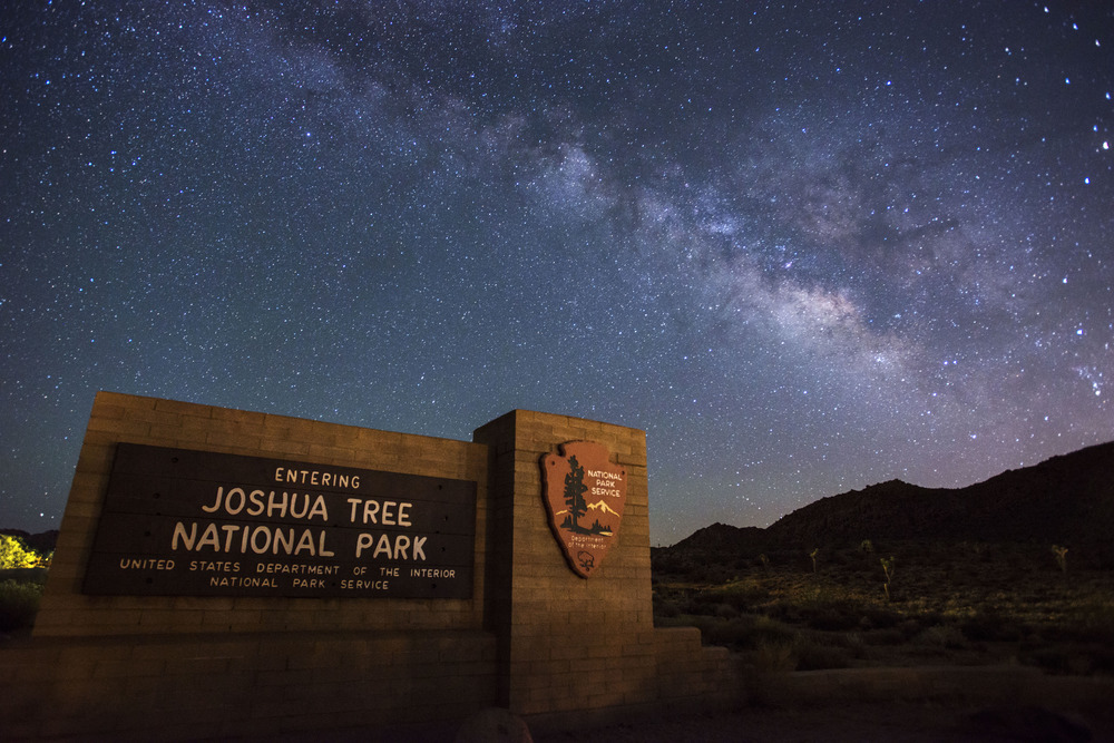 Joshua Tree National Park - Spring Break Adventure