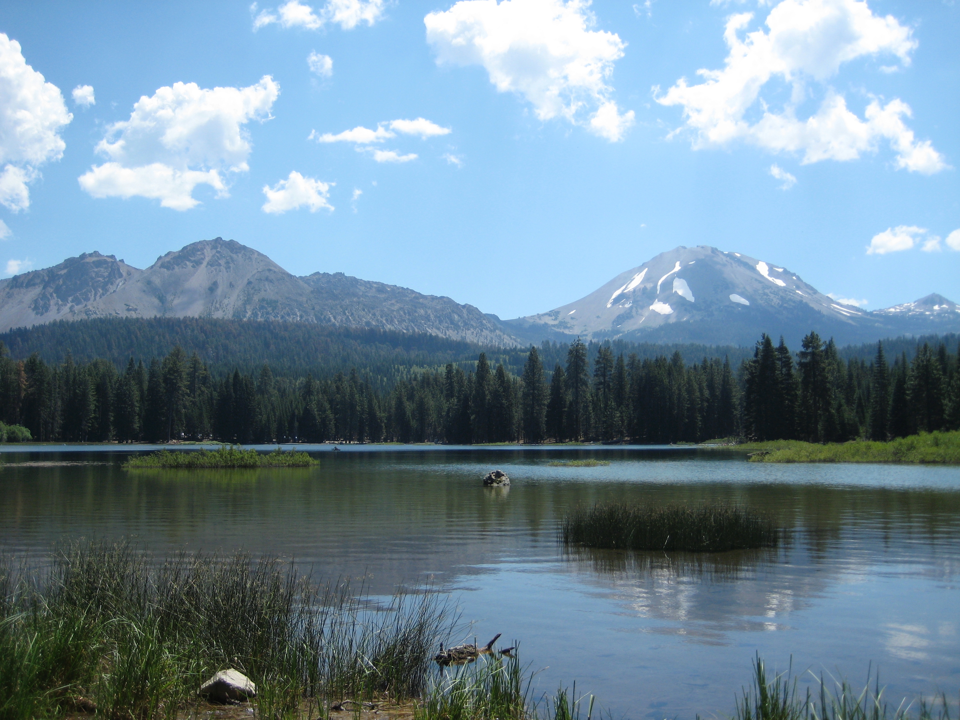 Lassen Volcanic National Park - Juneteenth Weekend