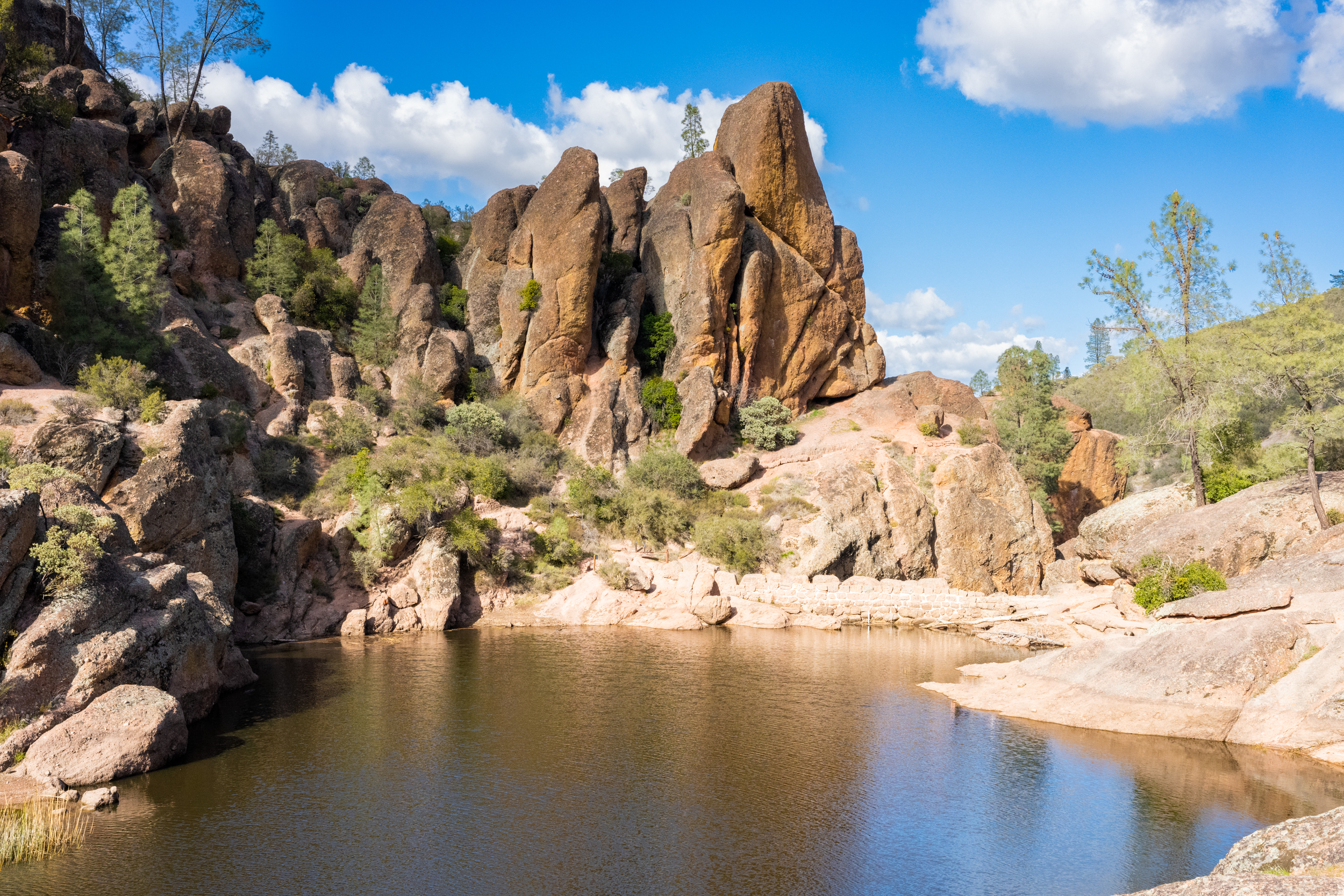 Pinnacles National Park - Memorial Day Weekend