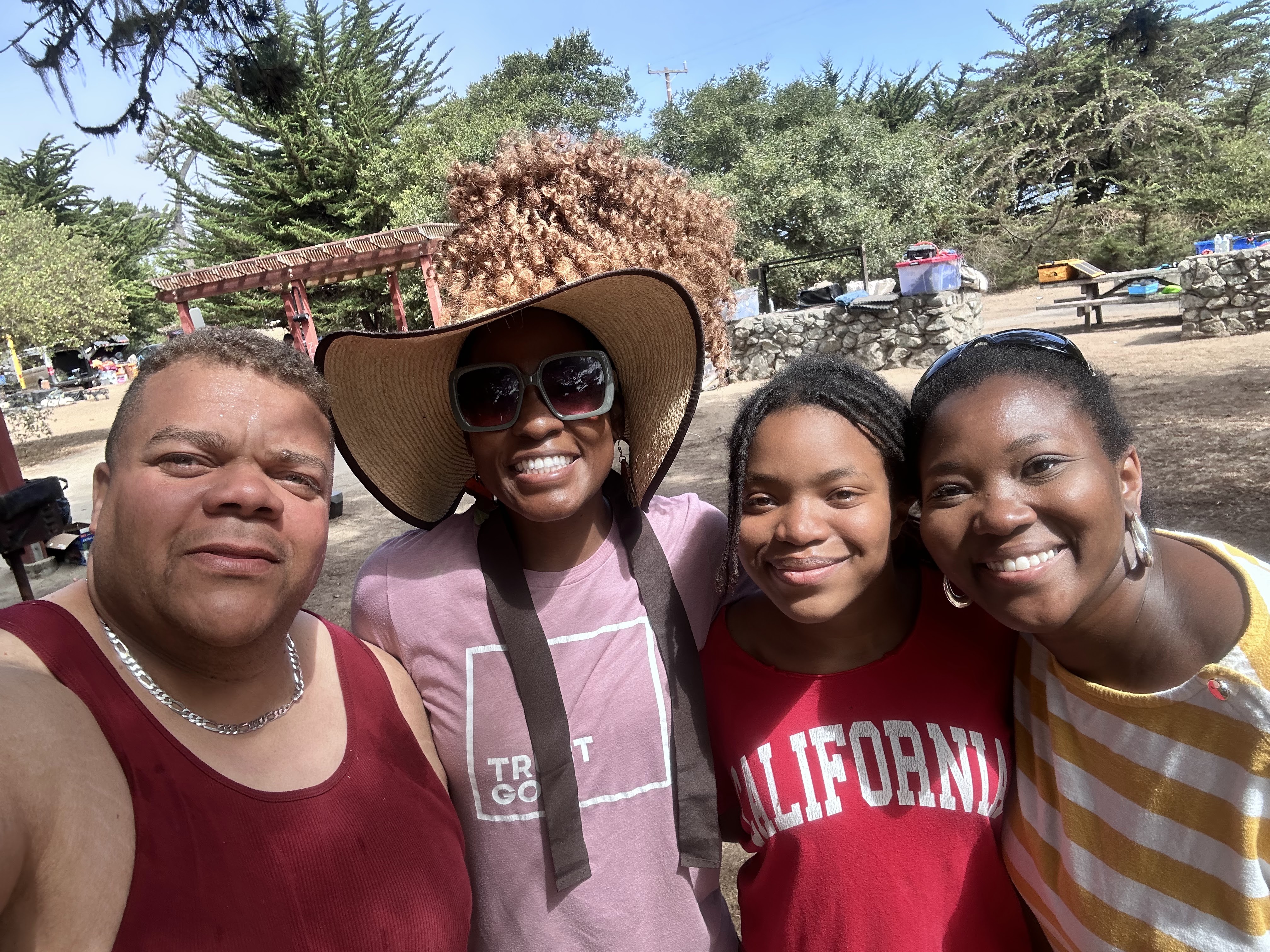 Aftan's camping story